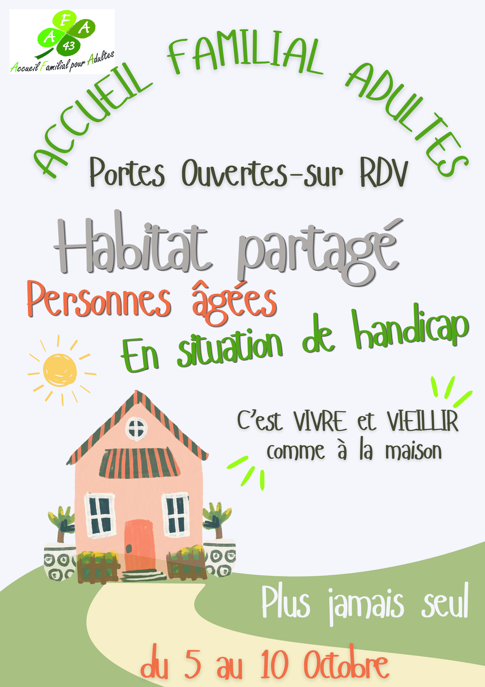 habitat partagé